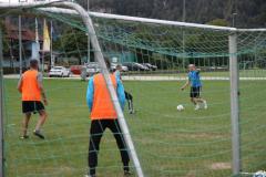 Training der AH des FC Arnsberg